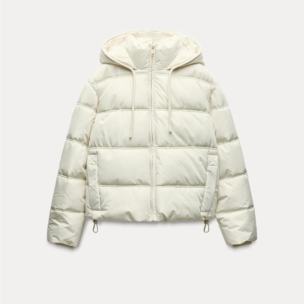 Zara Puffer Jacket
